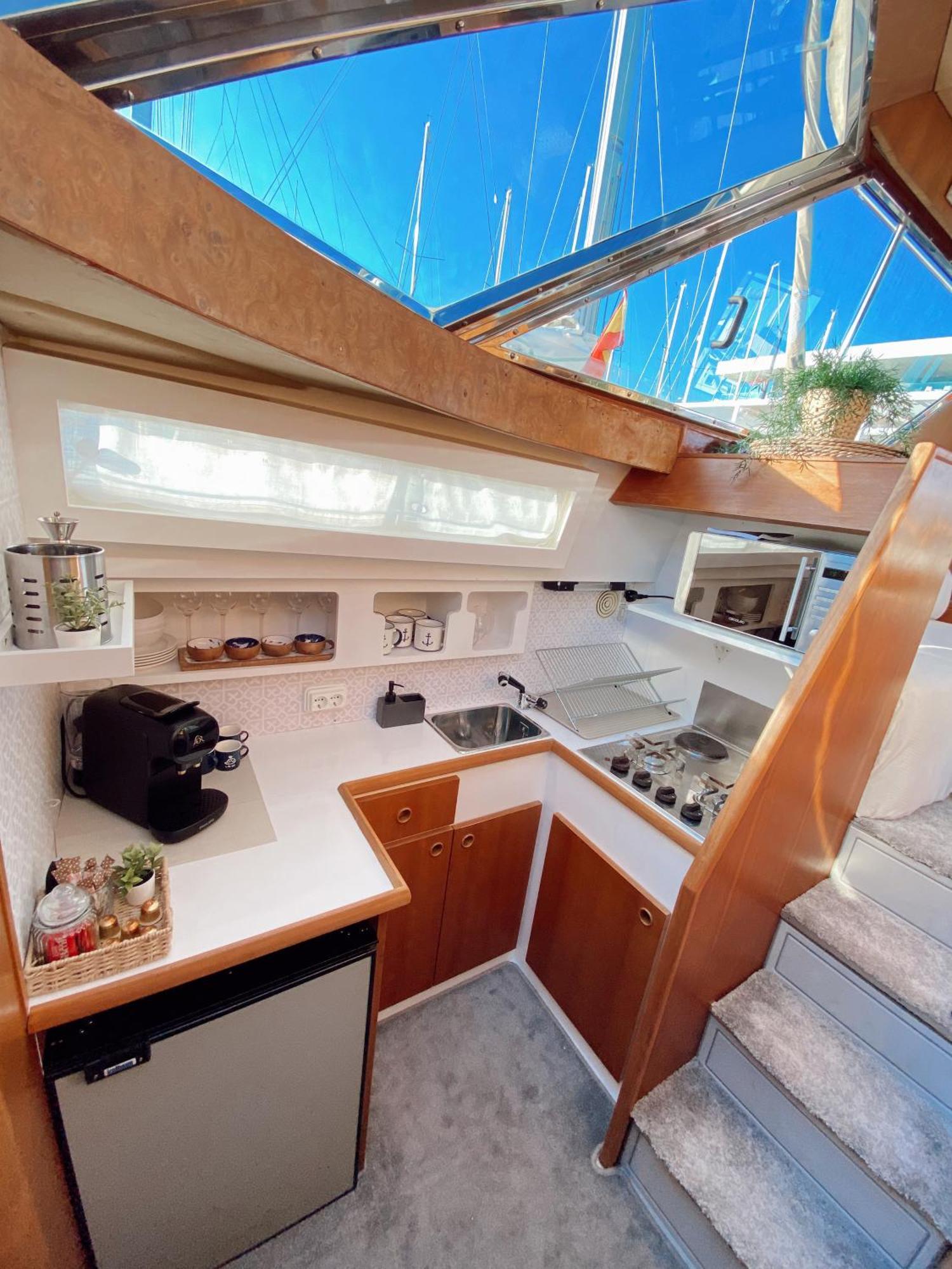 Malmo'S Yacht Hotel บาเลนเซีย ภายนอก รูปภาพ